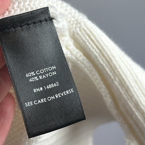 NWT Torrid Marsh Long Sleeve Pointelle Hoodie Size 10 - Picture 8 of 14